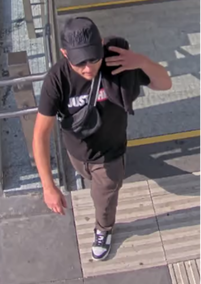 Wer kennst diesen Mann?