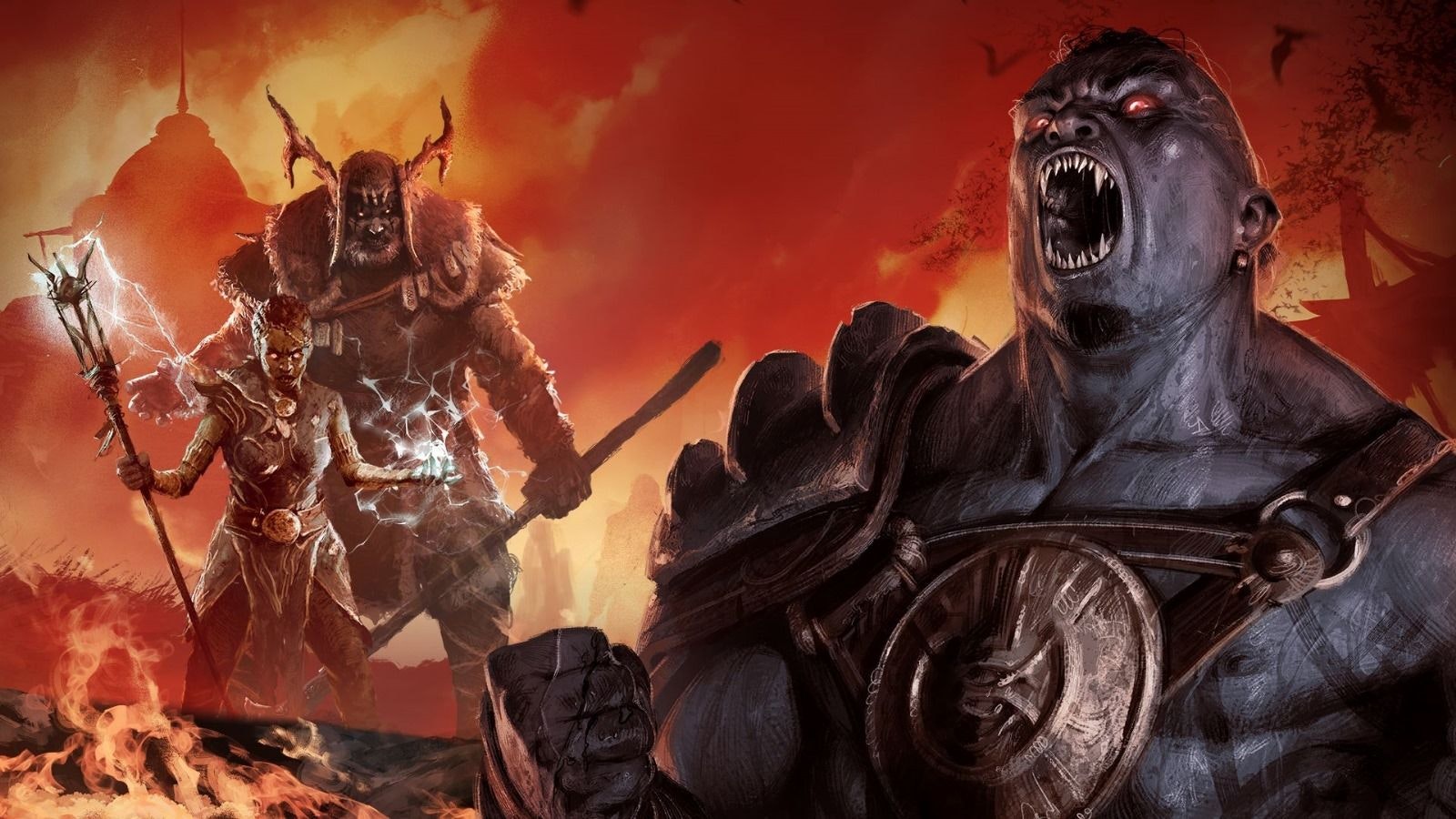 Die Story der Saison passt perfekt in die schaurige, düstere und äußerst blutige Welt von "Diablo IV".