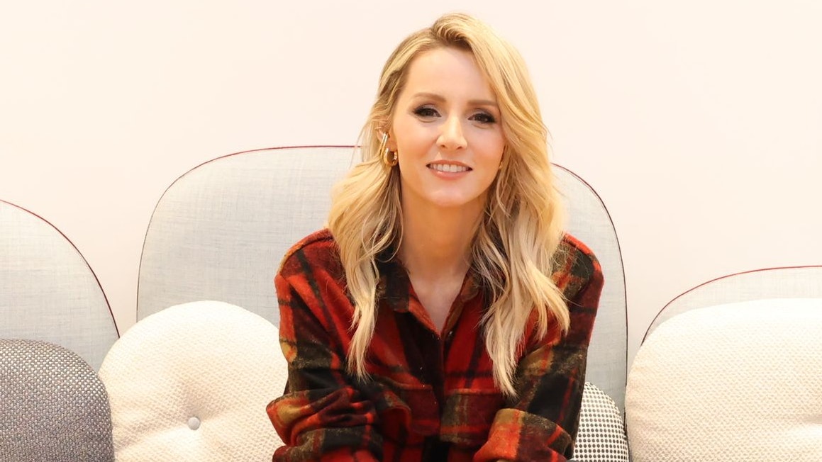 Melissa Naschenweng schaute im "Heute"-Stadtstudio vorbei