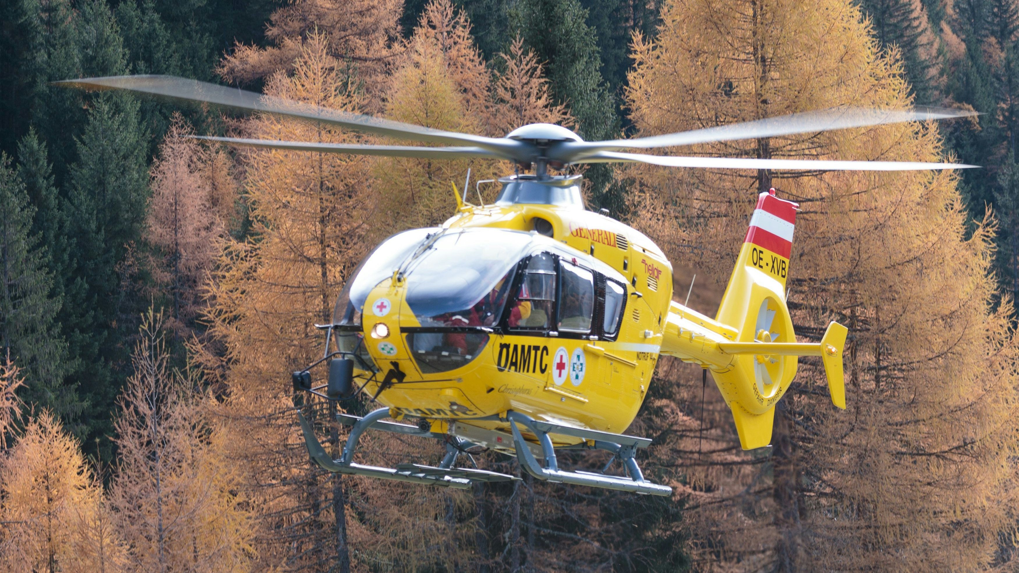Die durchgeführten Reanimationsversuche durch den Notarzt des Rettungshubschraubers C7 blieben erfolglos.
