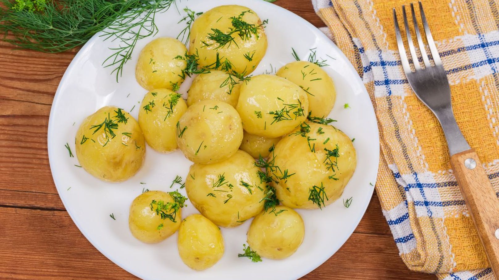 Kartoffeln, Reis oder Brot – das ist gesündeste Beilage