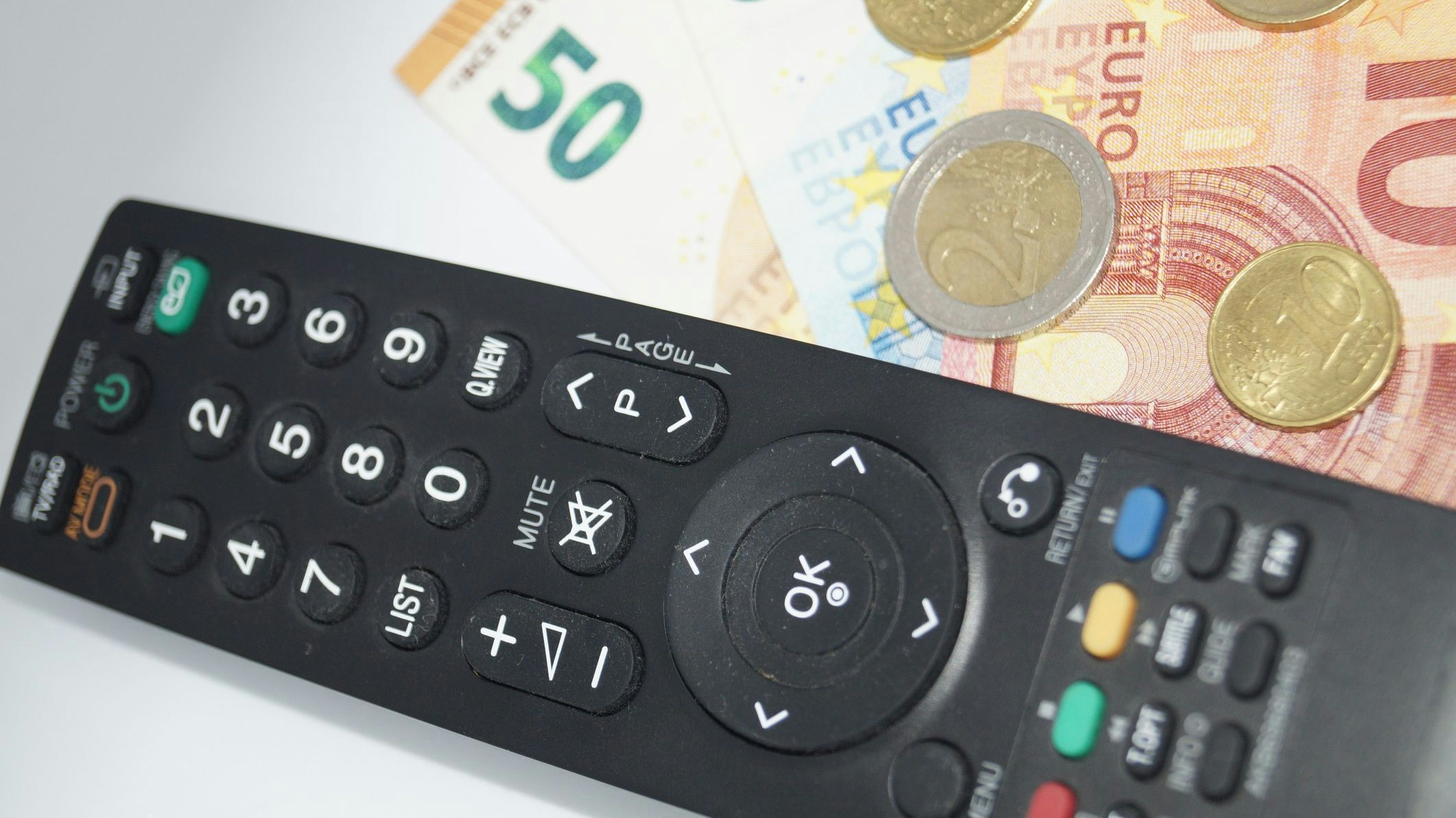 Bisherige GIS-Zahler müssen bald weniger "abdrücken", für Nichtzahler wird es dagegen eine Kosten-Premiere.