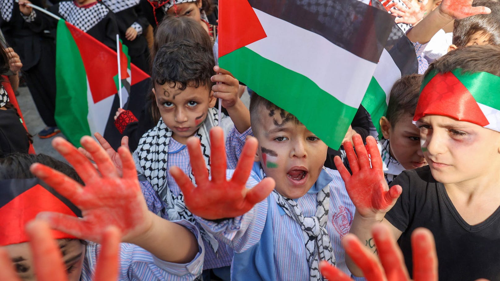 Slowenien stimmt für Anerkennung Palästinas als Staat