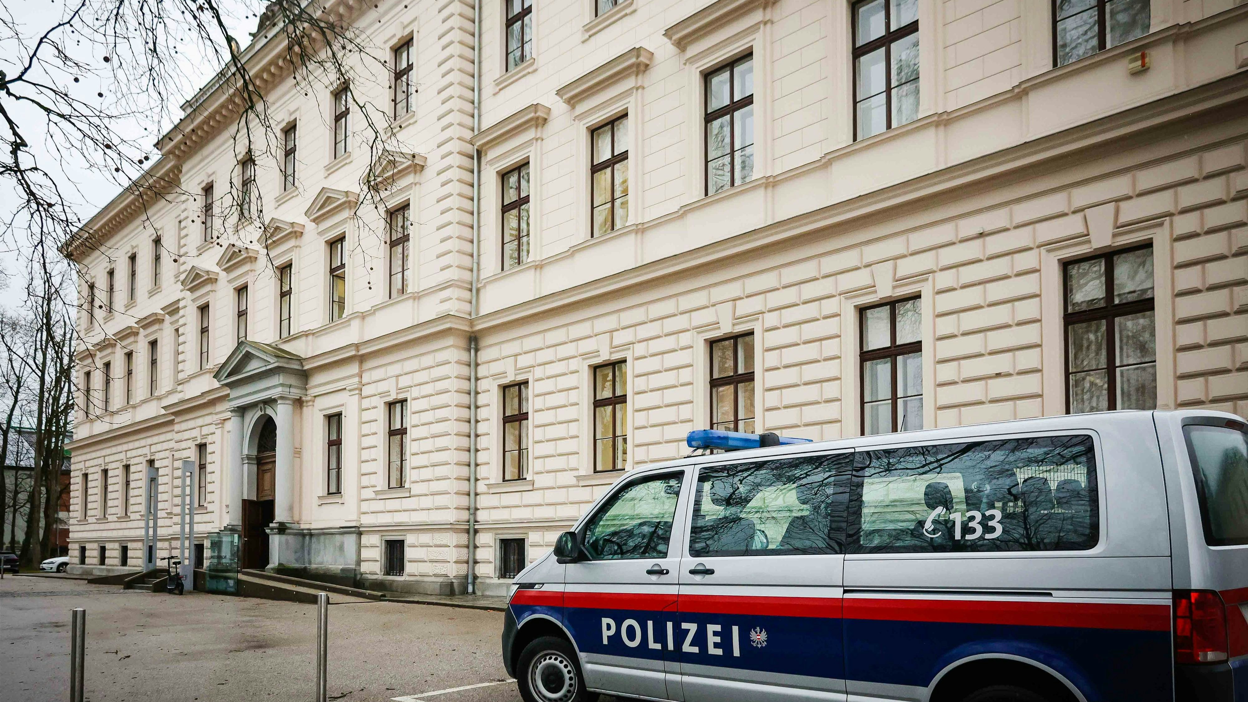 Der Prozess fand am Landesgericht Ried im Innkreis statt.