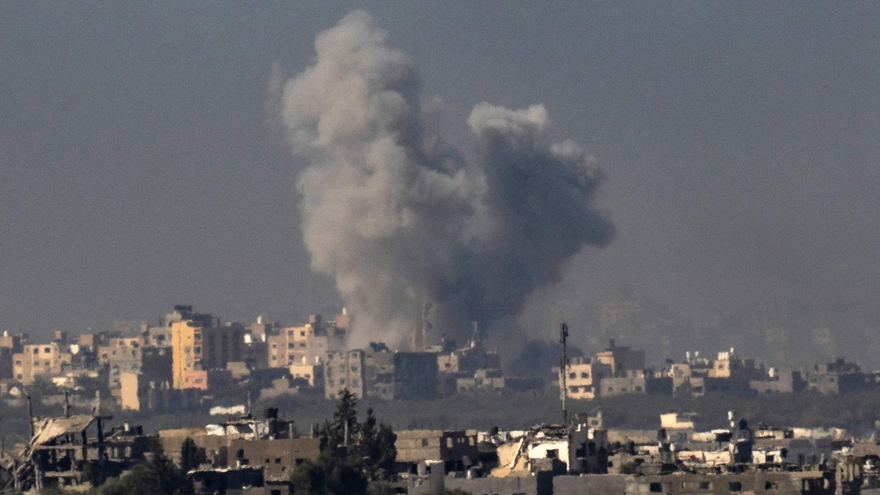 Heute.at - Bringt euch in Sicherheit: Große Panik in Gaza