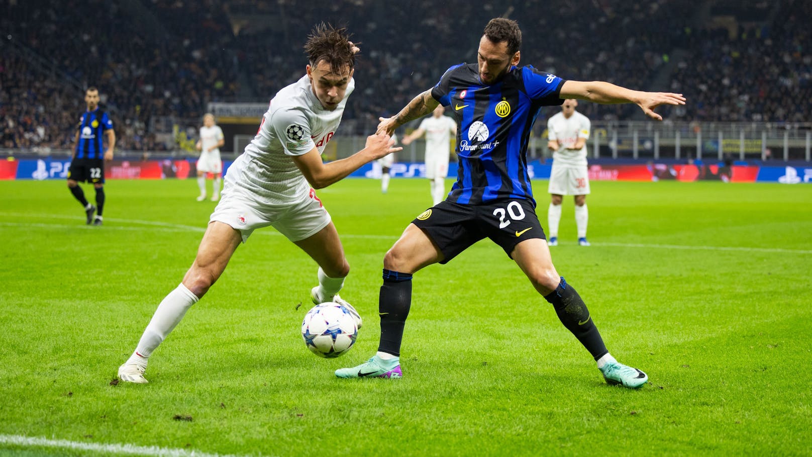 Real Madrid will Salzburg-Star nach Spanien locken