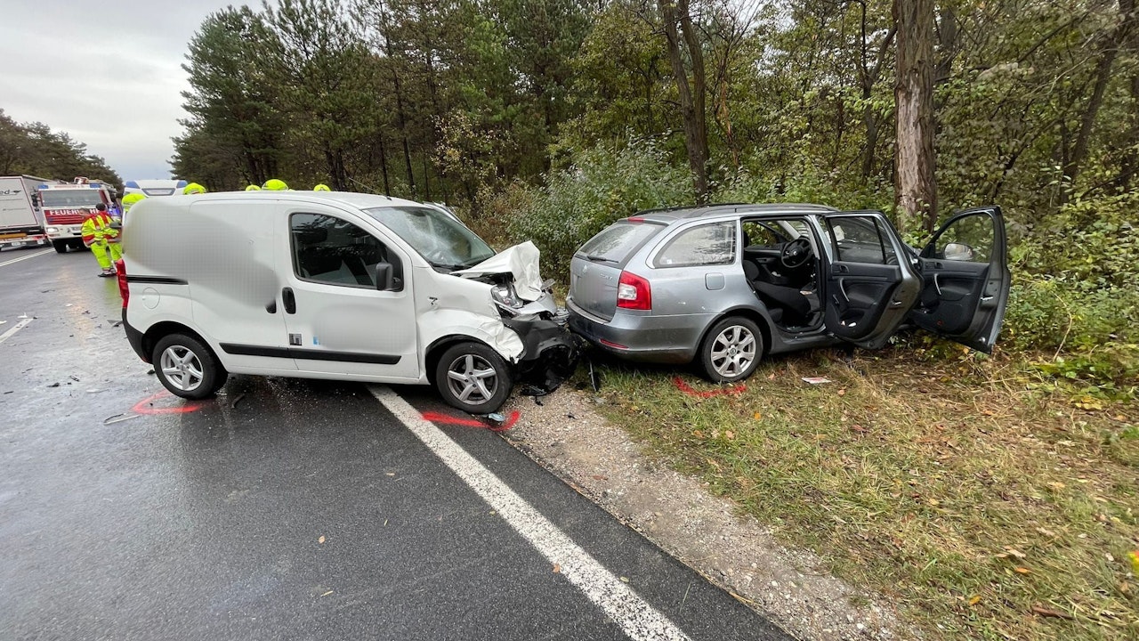 Heute.at - Pkw gegen Baum geschleudert, 72-Jähriger starb