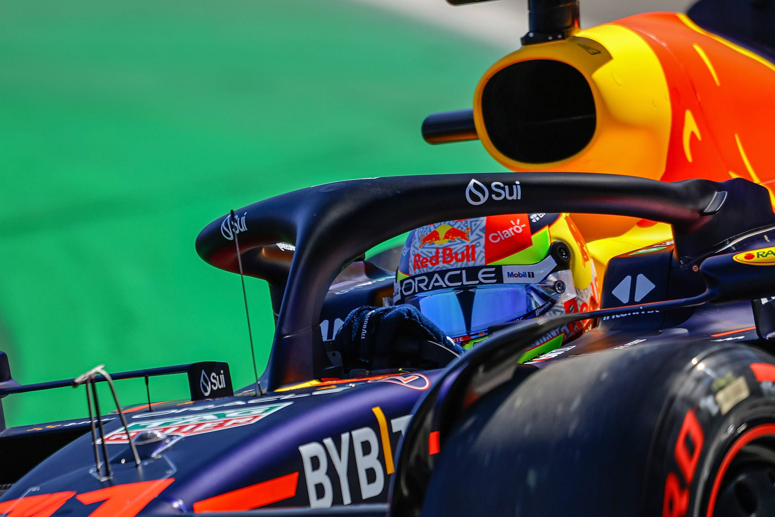 Sergio Perez möchte den Reverse Grid einführen.