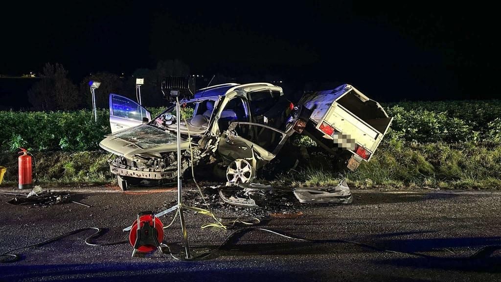 Tödlicher Unfall bei Ollersbach