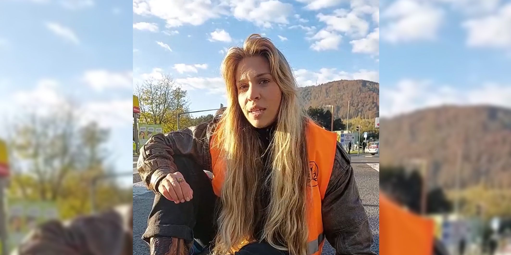 Seit einem befindet sich Anja Windl nun schon im zivilen Widerstand. An Aufhören denkt sie gar nicht.