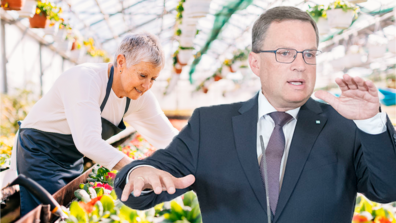 ÖVP-Klubchef Wöginger präsentierte Neuerungen zu Altersteilzeit und Co.