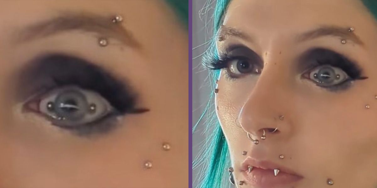 In den sozialen Medien wird Bree (Bild) für ihren Mut gelobt.