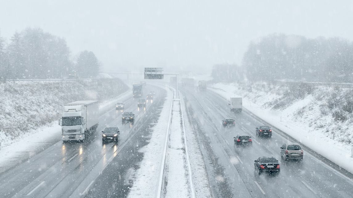 In den kommenden Tagen sinkt die Schneefallgrenze in Österreich ab. (Archivfoto)