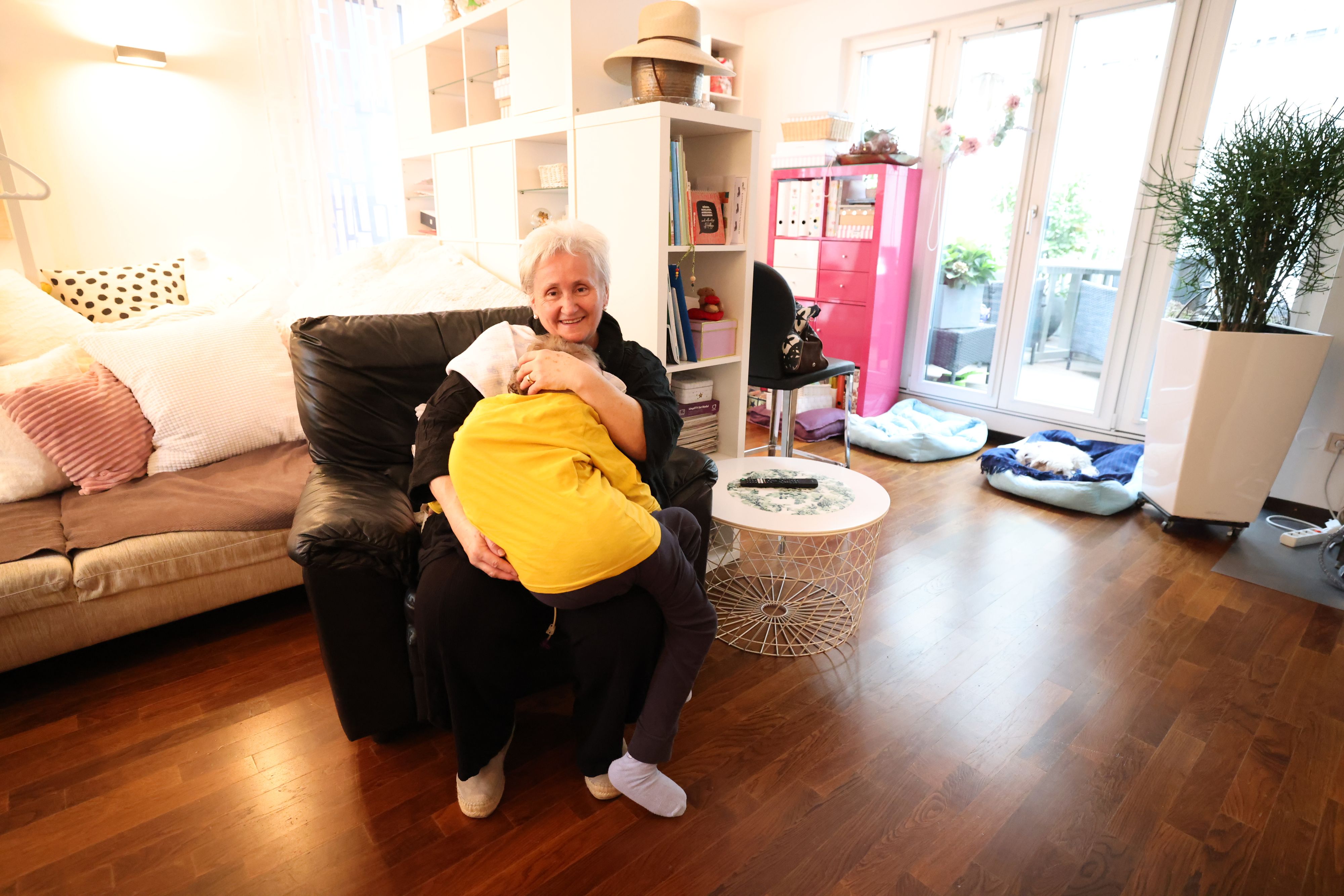 Helga (62) ist seit vielen Jahren als Pflegemutter tätig. Vor zehn Jahren trat Paul in ihr Leben – und krempelte dieses völlig um.