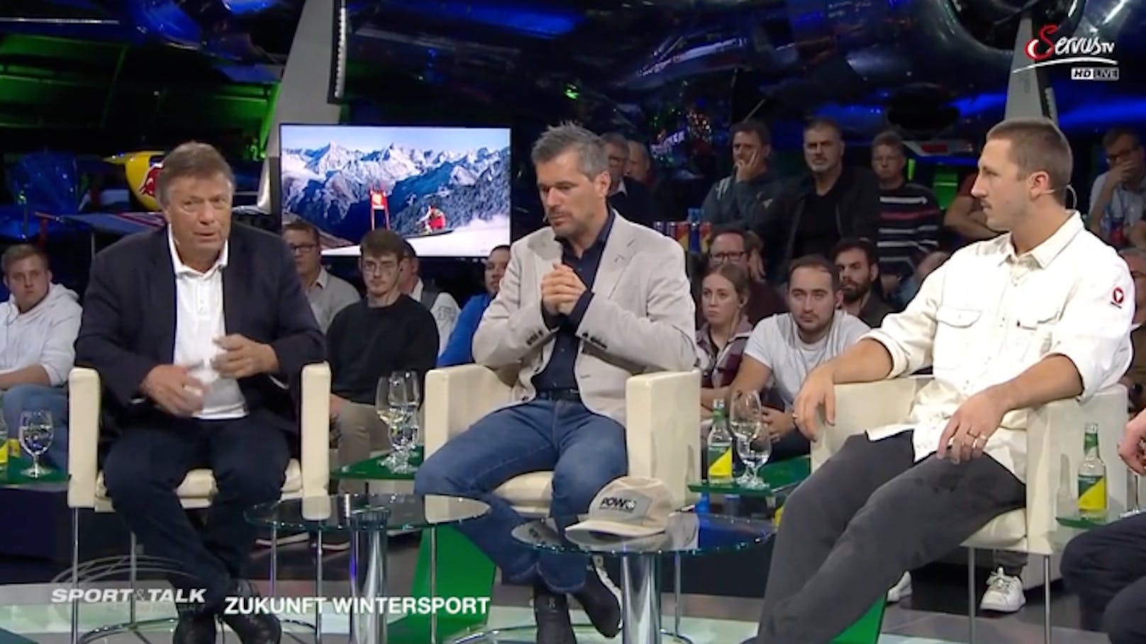 Schröcksnadel gegen ORF! "Skisport wird diskriminiert"