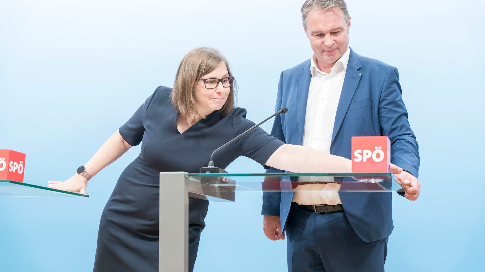 SPÖ will "Kindergeld neu" um jährlich 4,6 Milliarden €
