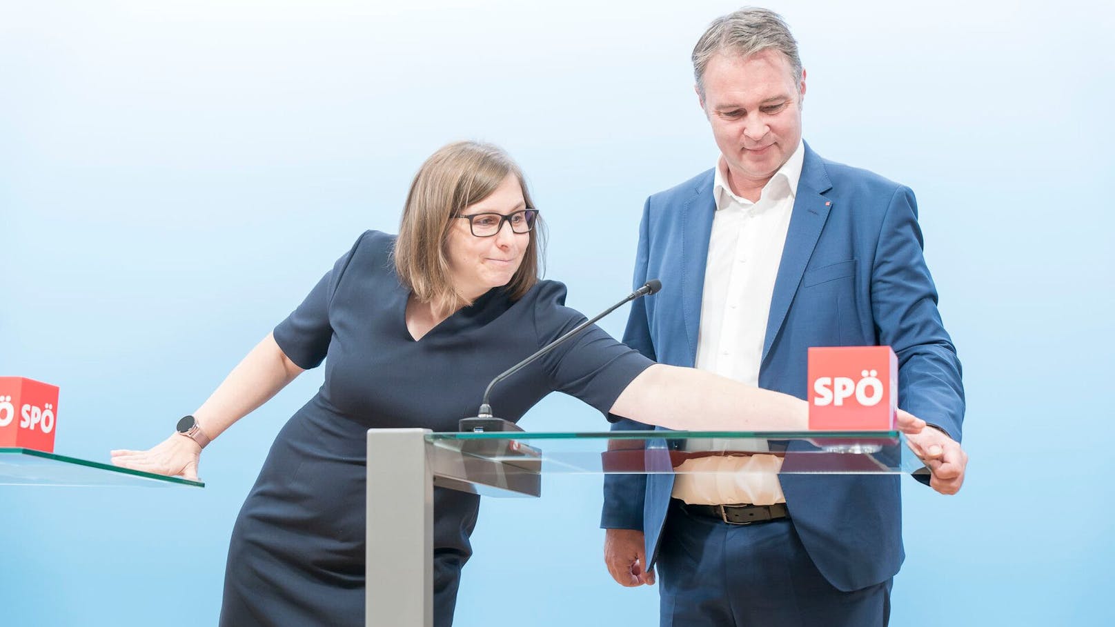 SPÖ will "Kindergeld neu" um jährlich 4,6 Milliarden €