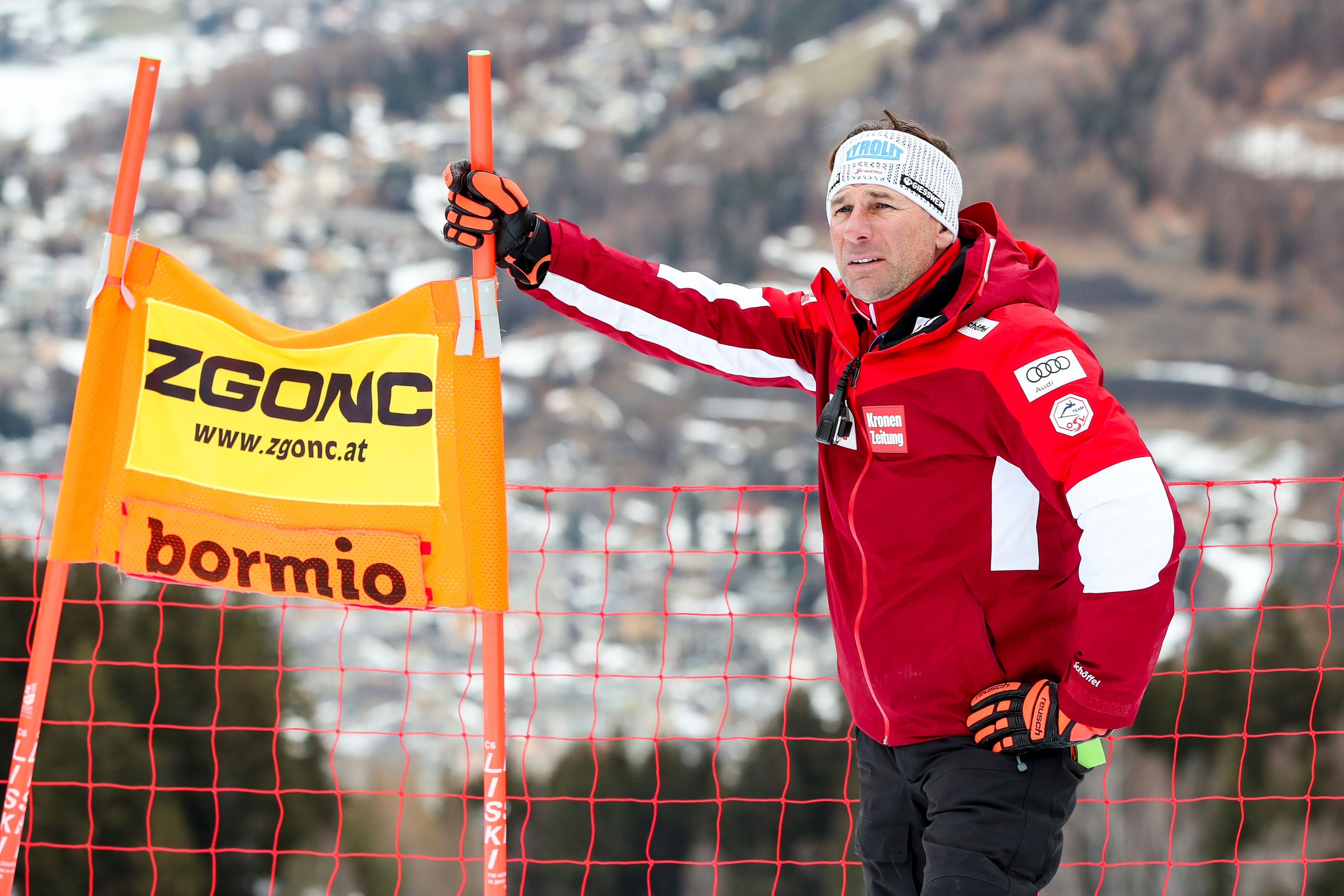 ÖSV-Coach Marko Pfeifer ist auf die Rennen in Zermatt gespannt.