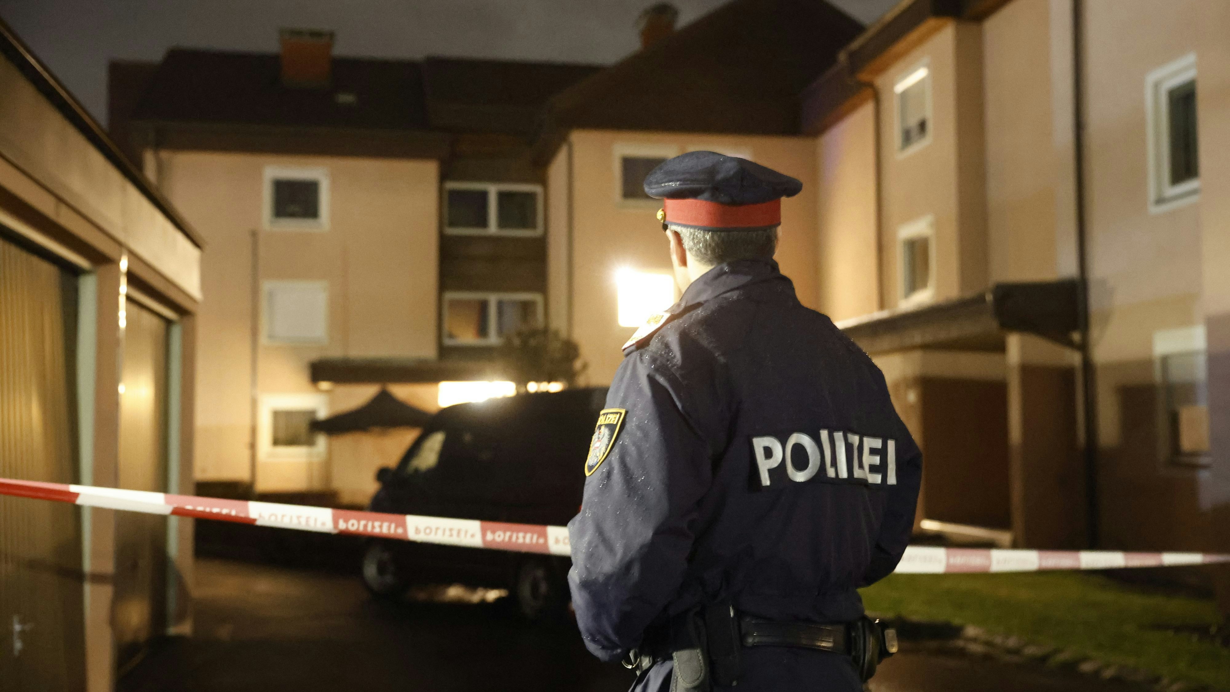 Die Polizei konnte einen 61-jährigen Tatverdächtigen festnehmen. 