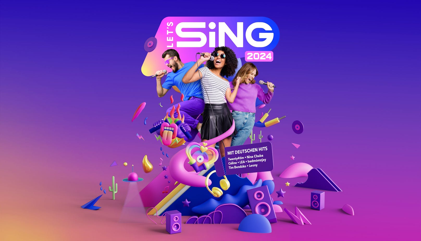 "Let's Sing" gelingt, was bereits "Just Dance" geschafft hat, nämlich eine Neuerfindung der Karaoke-Reihe. Die neue Übersichtlichkeit macht Spaß, der neue Karriere-Modus ...