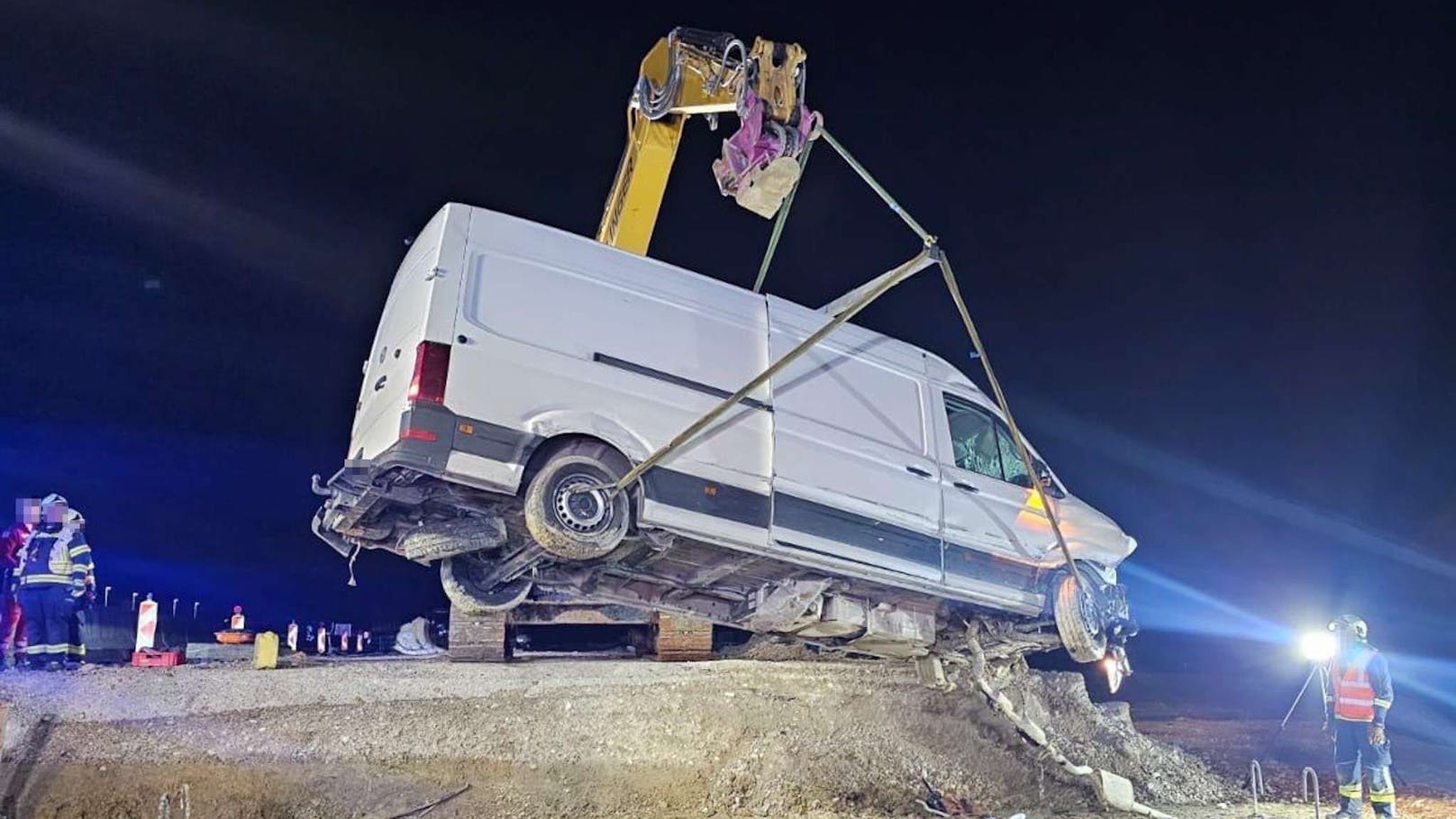 "Wie es genau zu dem Unfall kam, ist nun Gegenstand polizeilicher Ermittlungen", heißt es von der Polizei.