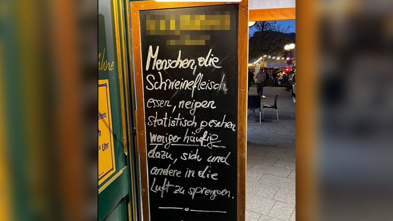 Heute.at - Gasthaus schockiert mit Schweinefleisch-Aussage