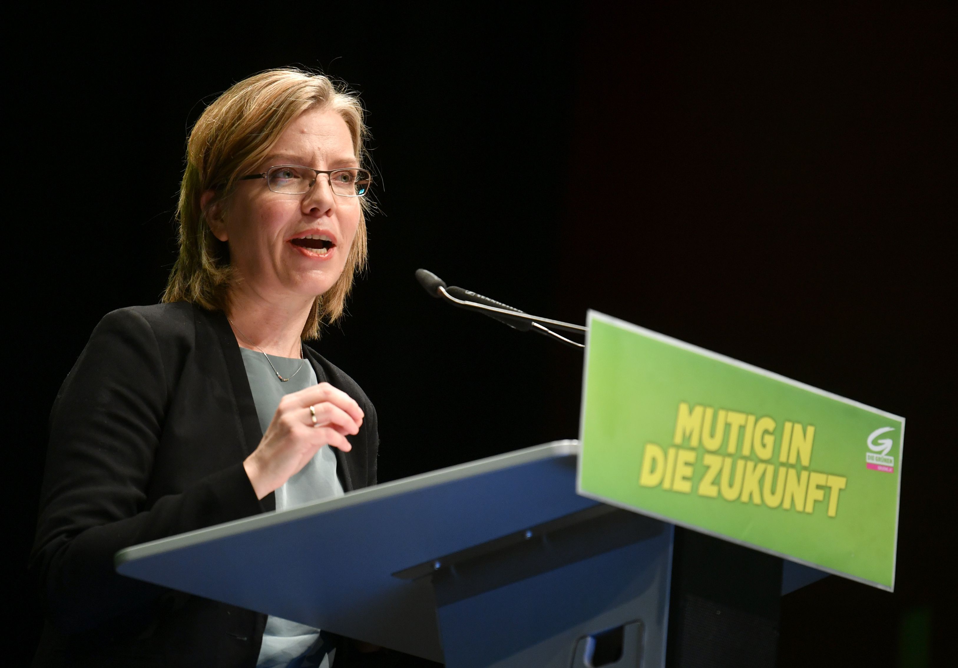 Tritt nicht mehr als Spitzenkandidatin an: Leonore Gewessler