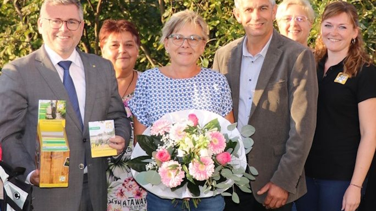 Manuela ist die 9.000ste AktivTeilnehmerin Niederösterreich