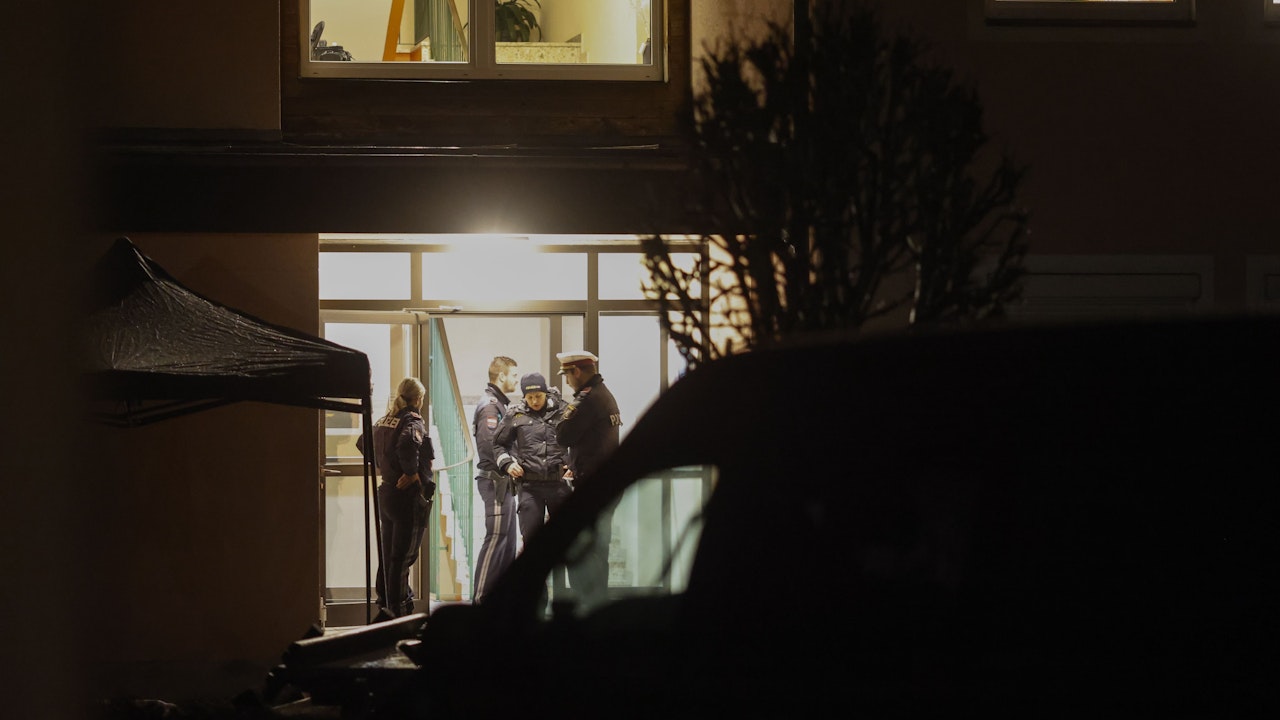 Heute.at - Mord-Verdacht in der Steiermark – Frau tot gefunden