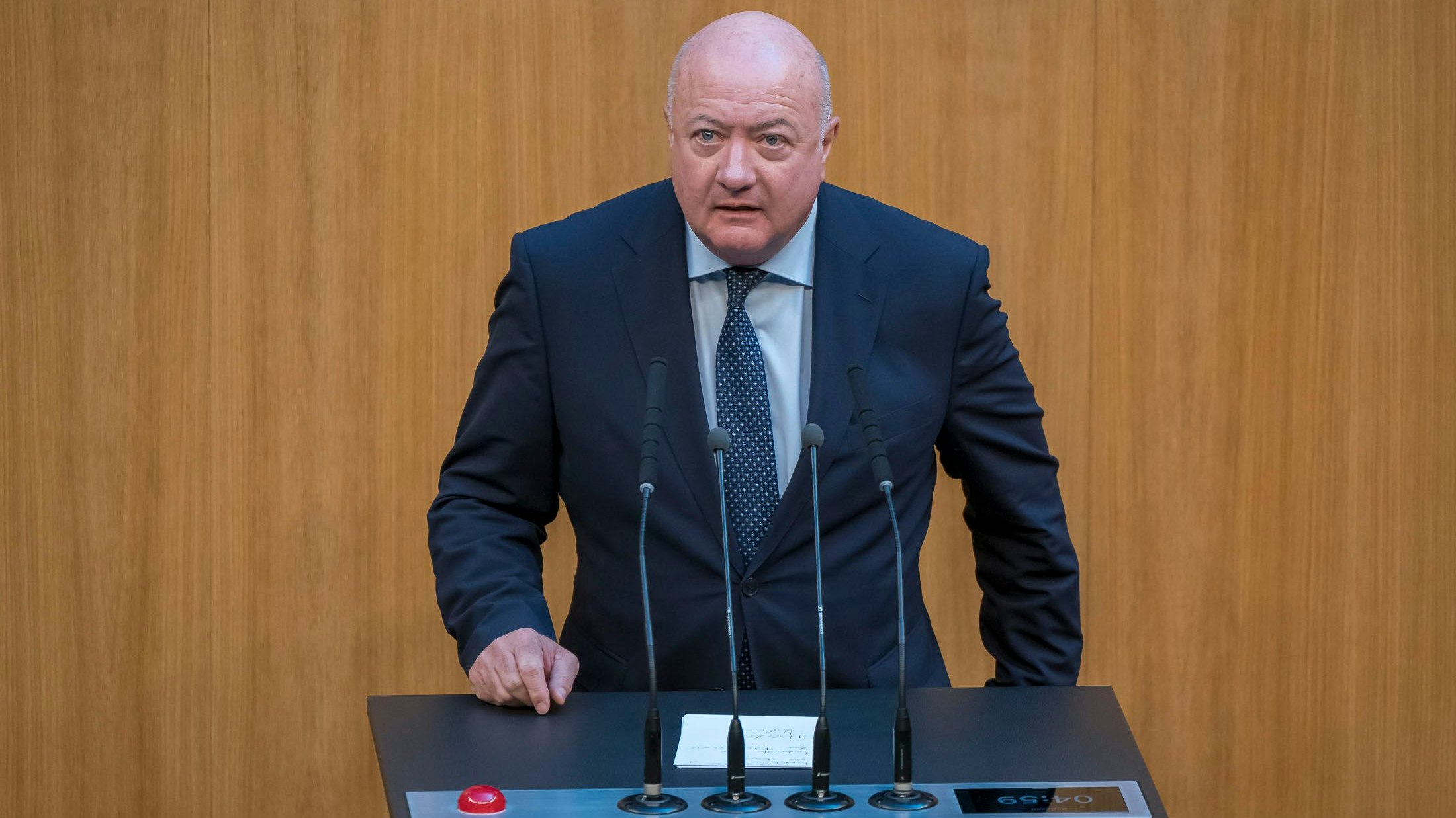 Heute.at - Harte Worte im Nationalrat – Stocker geht auf Kickl los