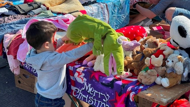 Lieblings-Flohmarkt