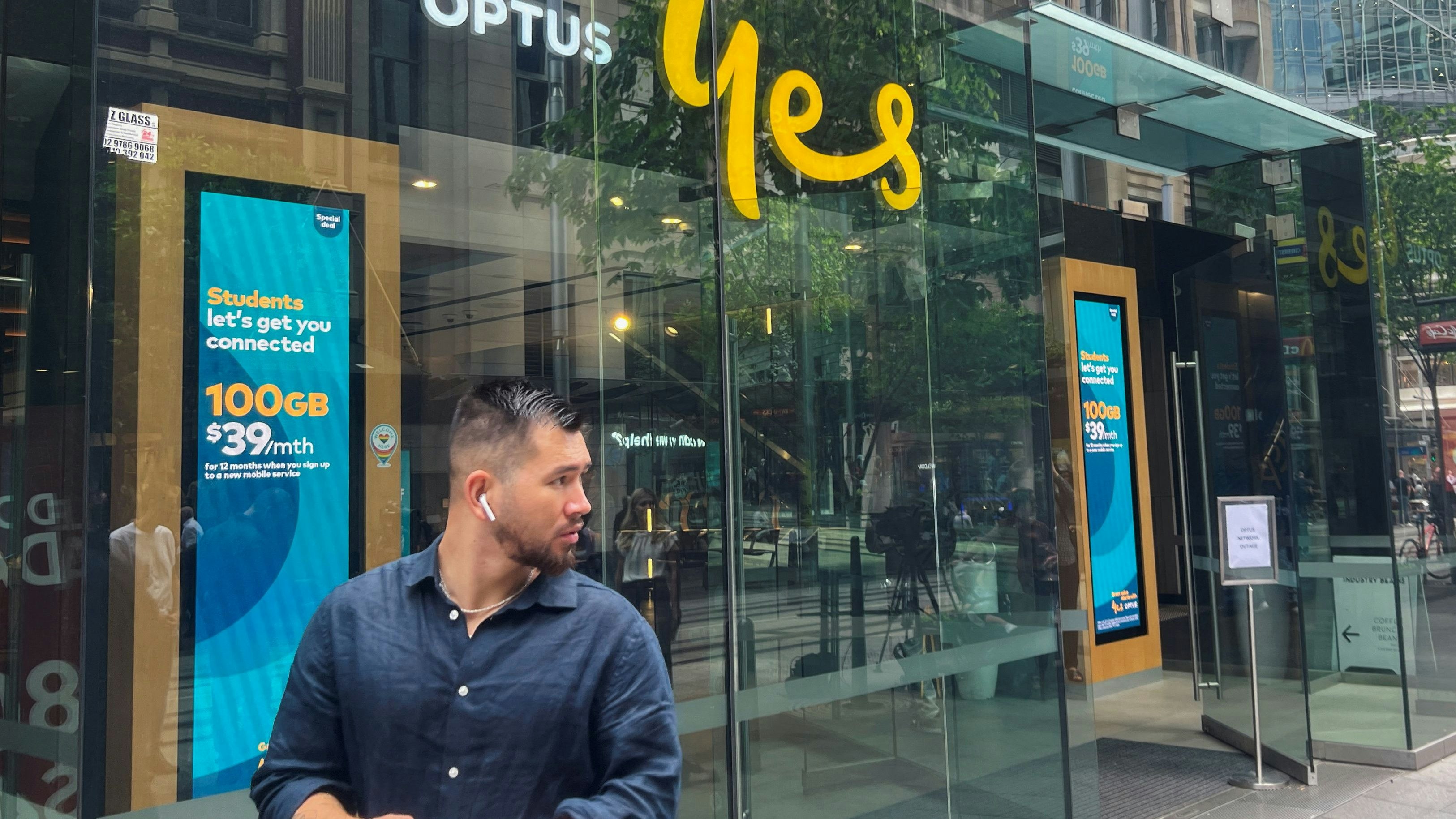 Am Mittwochmorgen kam es beim zweitgrößten Mobilfunkanbieter Optus in Australien zu einem Totalausfall. 