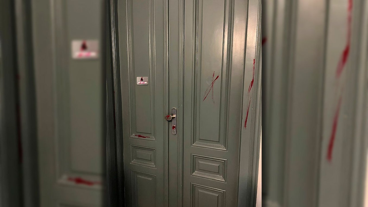 Heute.at - Täter markieren Geschäfte, Haustüren mit Hakenkreuzen