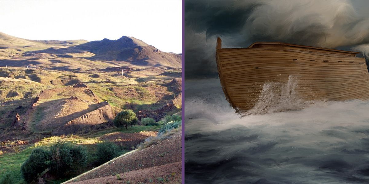 Haben Archäologen Die Arche Noah Entdeckt? – Science | Heute.at