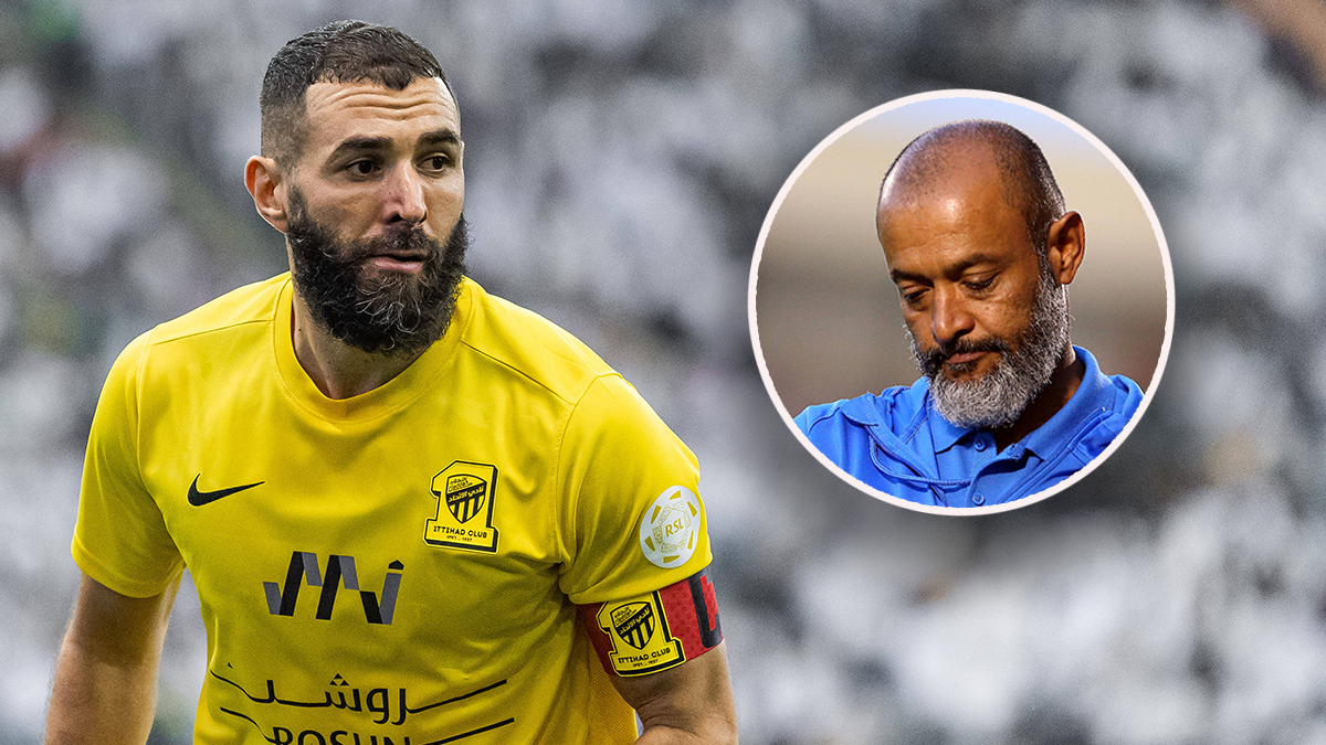 Nuno Espirito Santo ist als Trainer von Al-Ittihad entlassen worden.