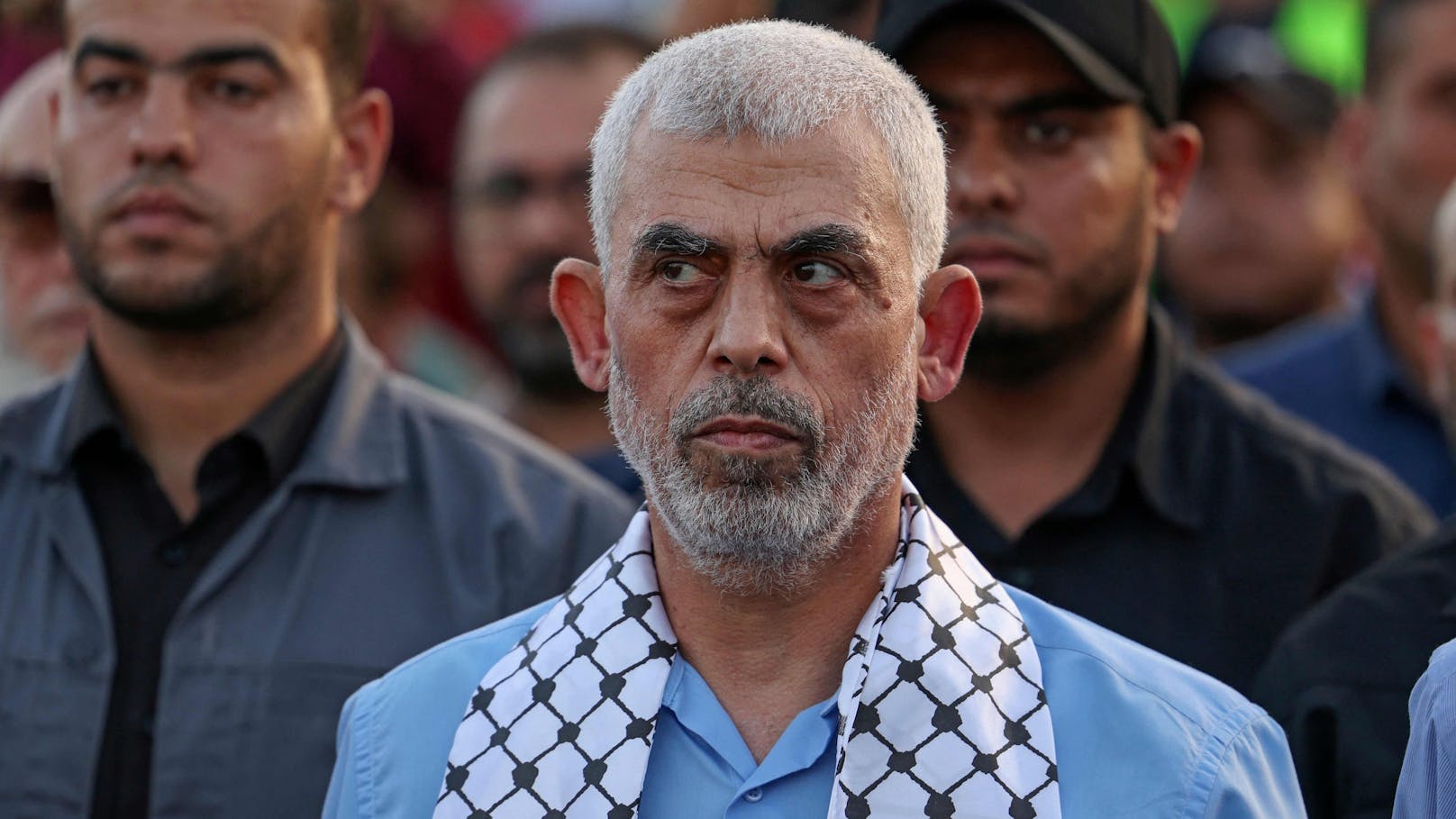 Hamas-Terrorchef ist offenbar die Flucht gelungen