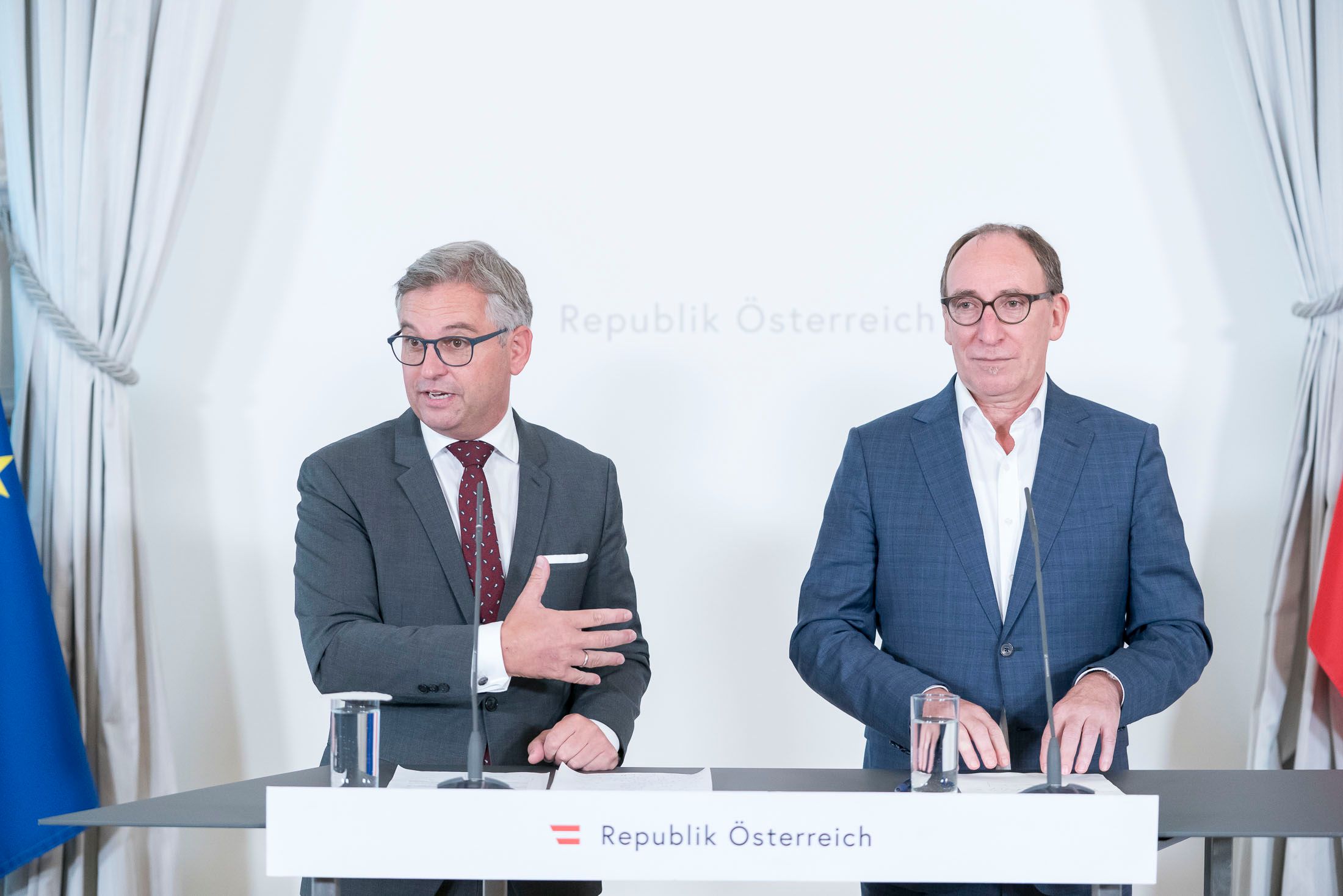 Johannes Rauch will ein rasches Verbot von Angriffstraining bei Hunden.