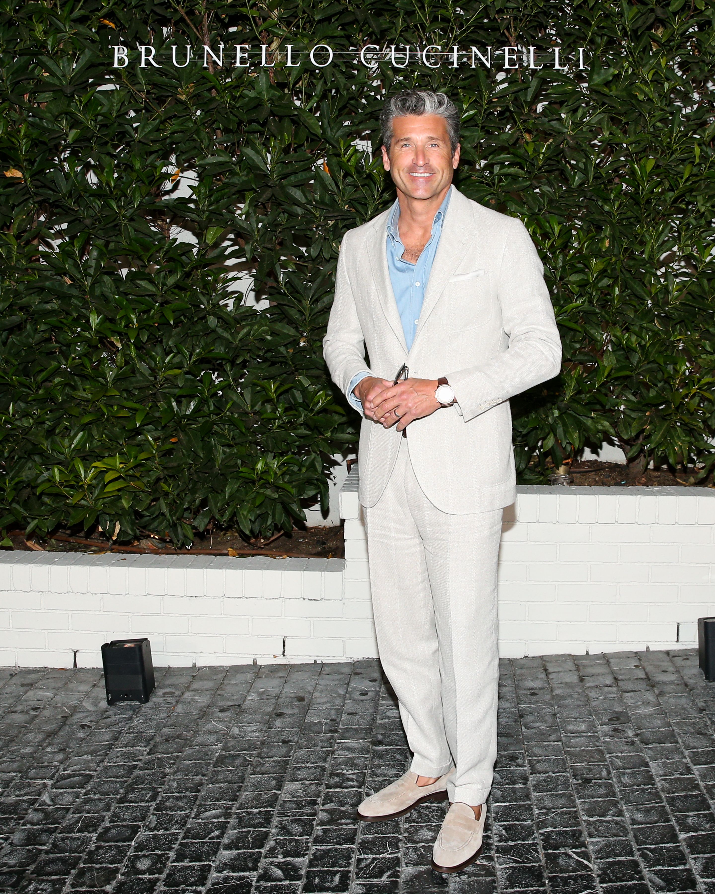 Vor fast zwei Jahrzehnten brachte Dempsey in der Rolle des Neurochirurgen Derek 