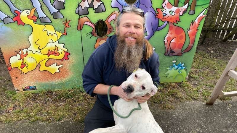 Jürgen Stadler Pfotenhilfe Lochen 