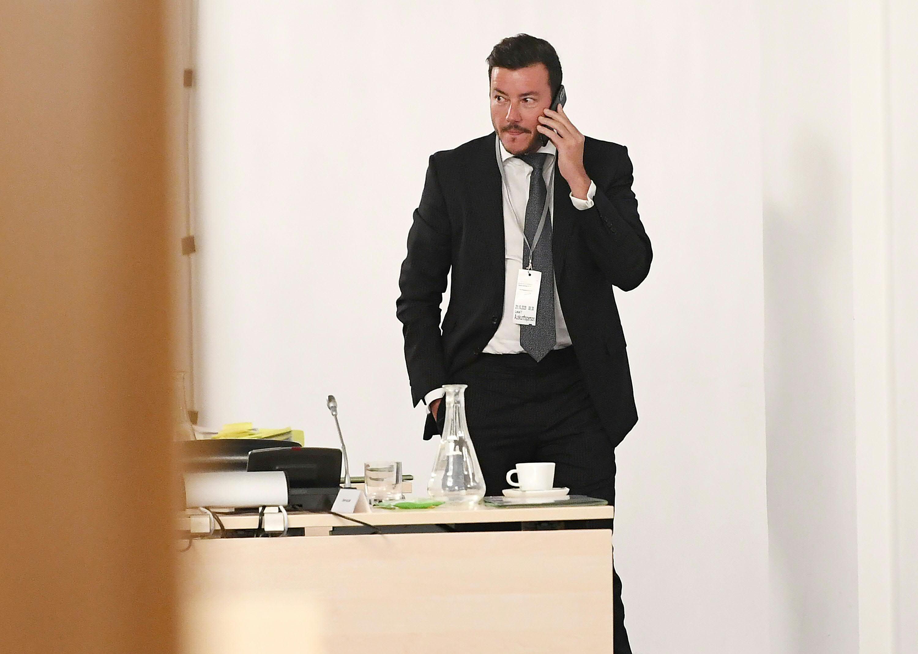 Die Staatsanwaltschaft im Fürstentum Liechtenstein eröffnet ein Strafverfahren gegen René Benko.