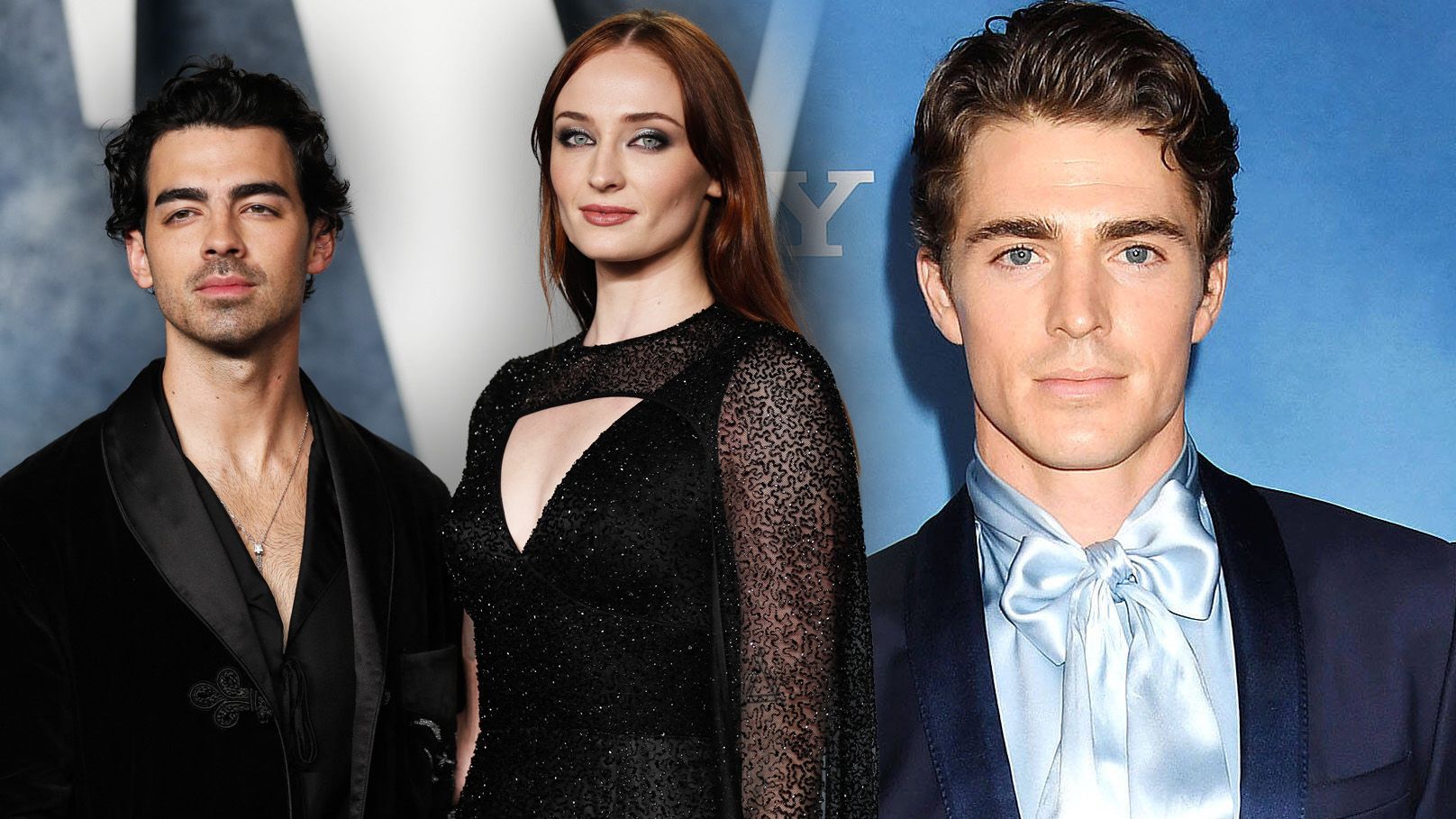 Ist Joe Jonas nach Sophie Turner weitergezogen?
