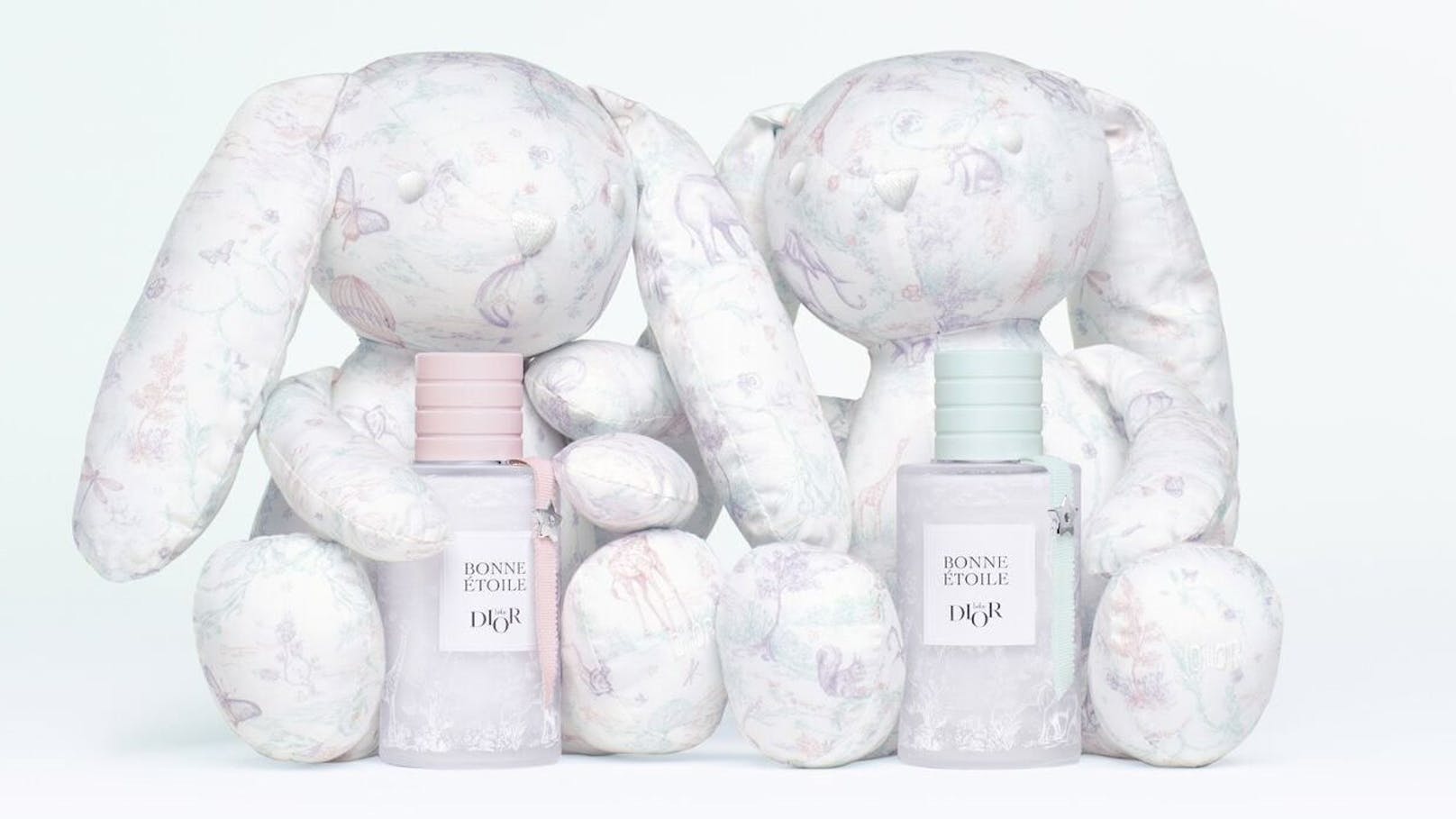 Neues Baby-Parfüm von Dior sorgt für dicke Luft