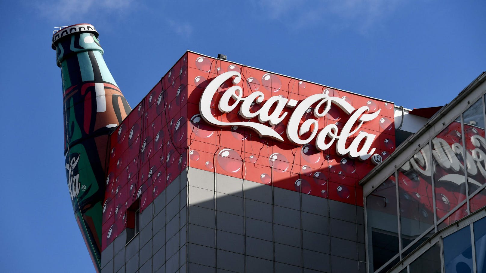 Coca-Cola-Fans in Kroatien müssen jetzt stark bleiben, denn ...