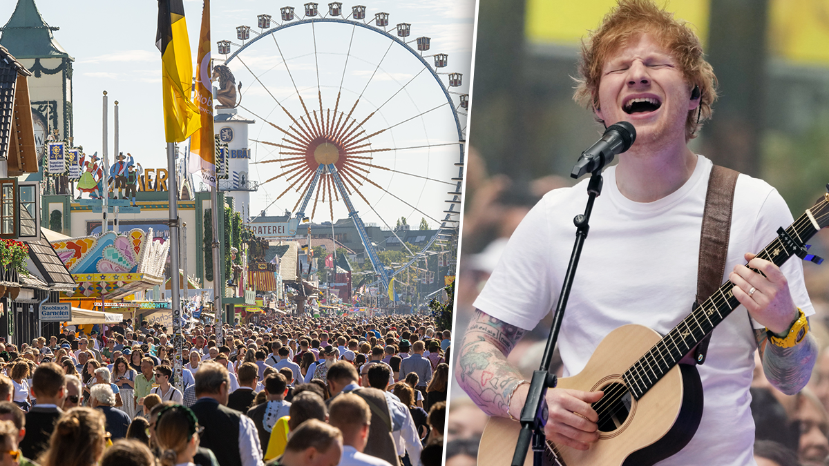 Ed Sheeran soll die EM 2024 eröffnen