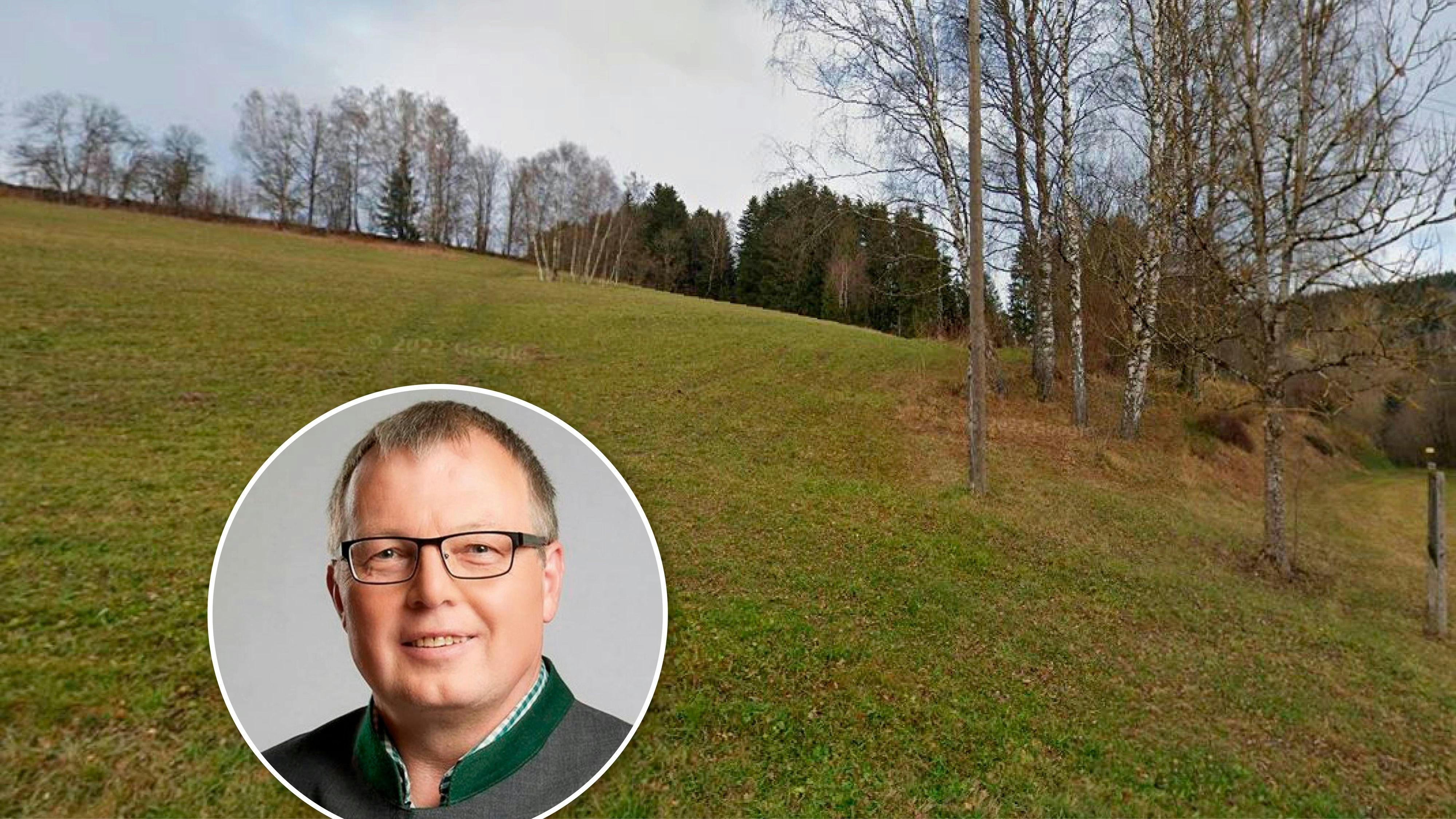 Hinterhölzl Hundeattacke Eidenberg