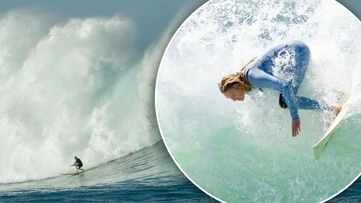 Laura Enever ist die neue Surf-Queen