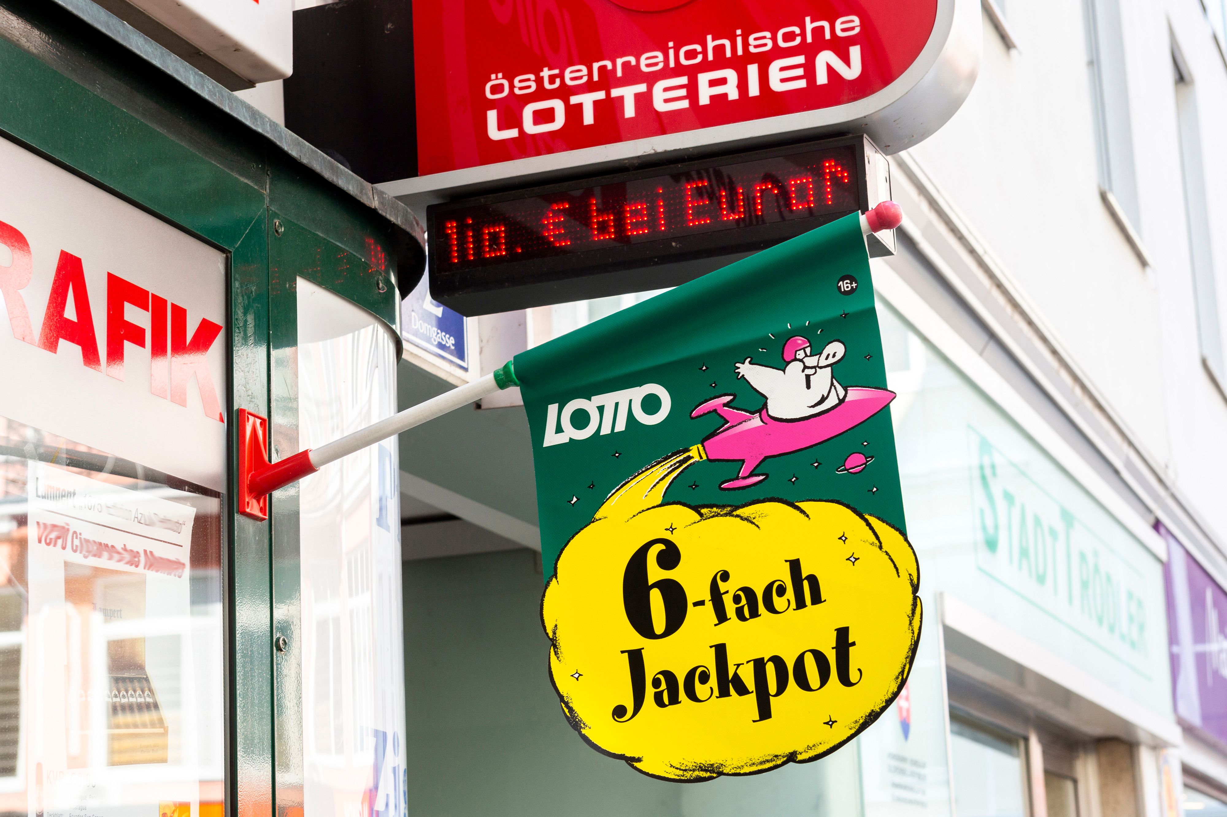 Am Mittwoch geht es bei Lotto 