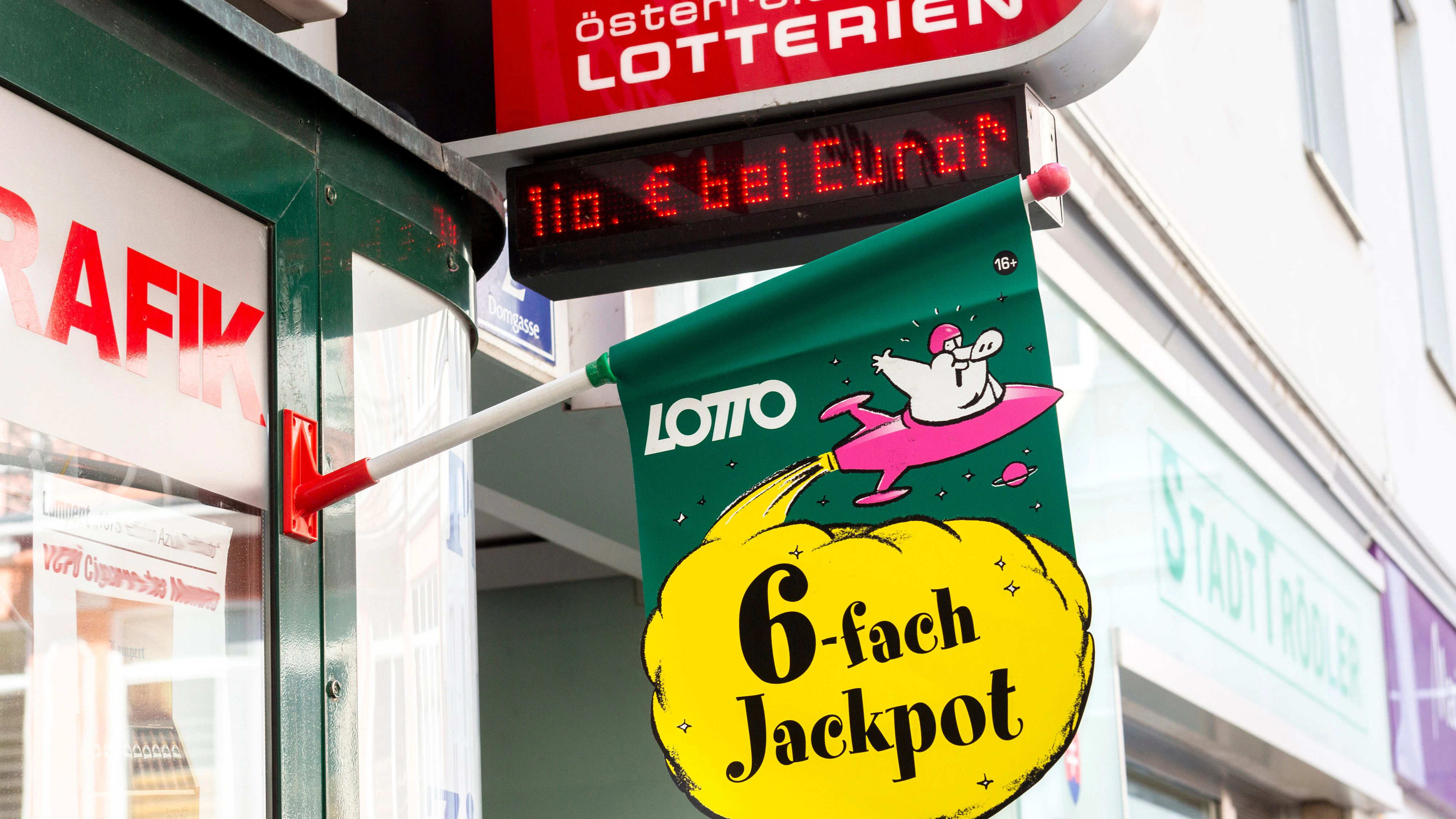 Ein Niederösterreicher bzw. eine Niederösterreicherin knackte den zweiten Joker Sechsfachjackpot der Geschichte im Alleingang und erhält für das „Ja“ zum Joker exakt 1.467.134,10 Euro. 