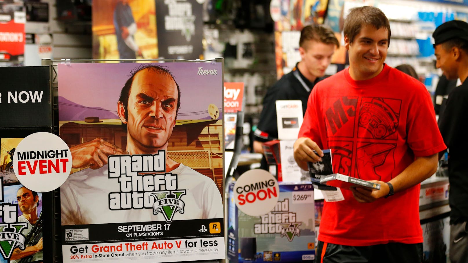 Jetzt hat Rockstar Games eine Ankündigung gemacht.