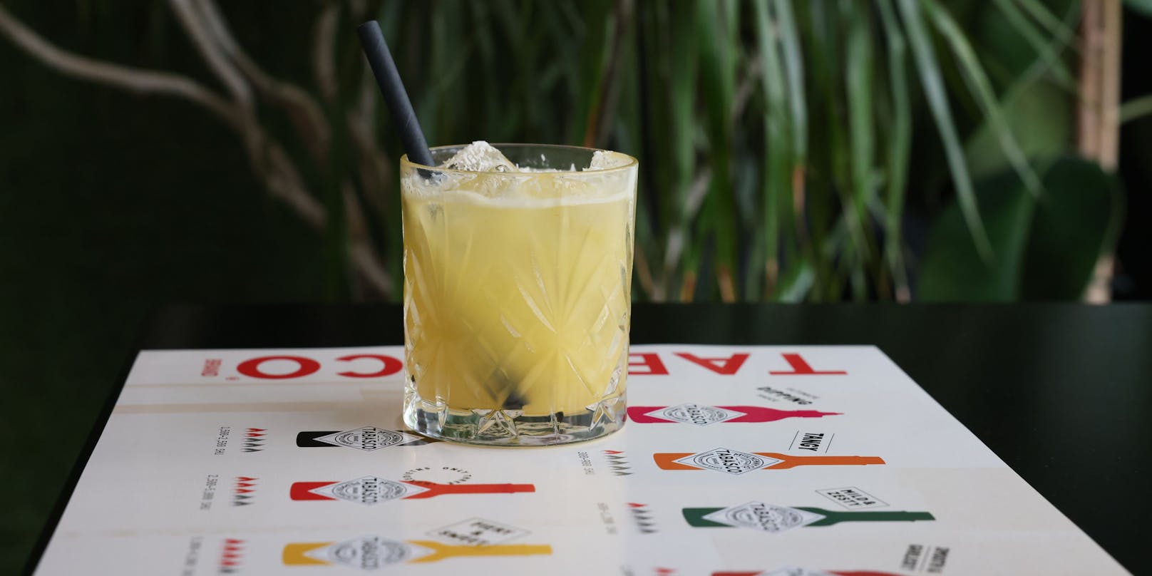 Virgin Chili Mojito – ein Cocktail mit Tabasco. 